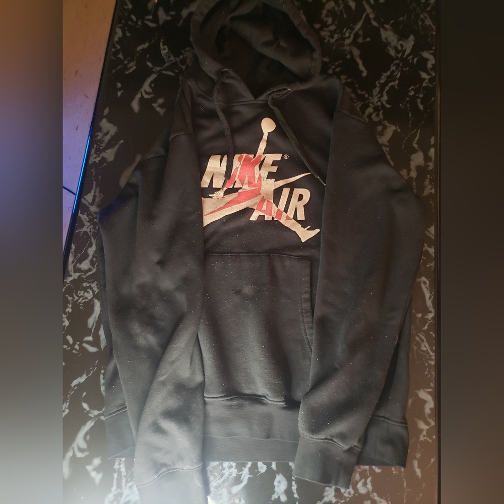 Jordan Print Hoodie
